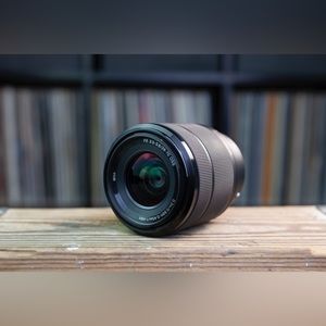 Sony 28-70mm f/3.5-5.6 OSS Kit Lens for Sony E mount Cameras